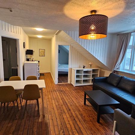 Downtown Guesthouse Reykjavík Exteriér fotografie