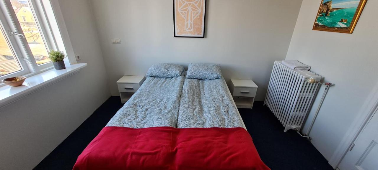 Downtown Guesthouse Reykjavík Exteriér fotografie