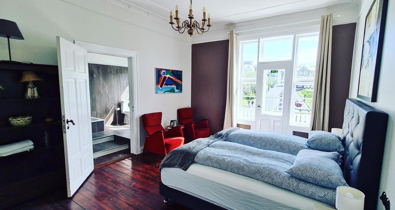 Downtown Guesthouse Reykjavík Exteriér fotografie