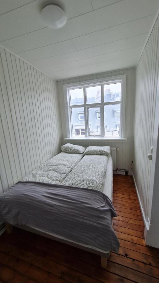 Downtown Guesthouse Reykjavík Exteriér fotografie
