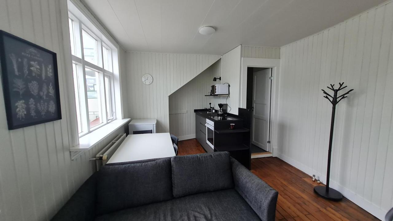 Downtown Guesthouse Reykjavík Exteriér fotografie