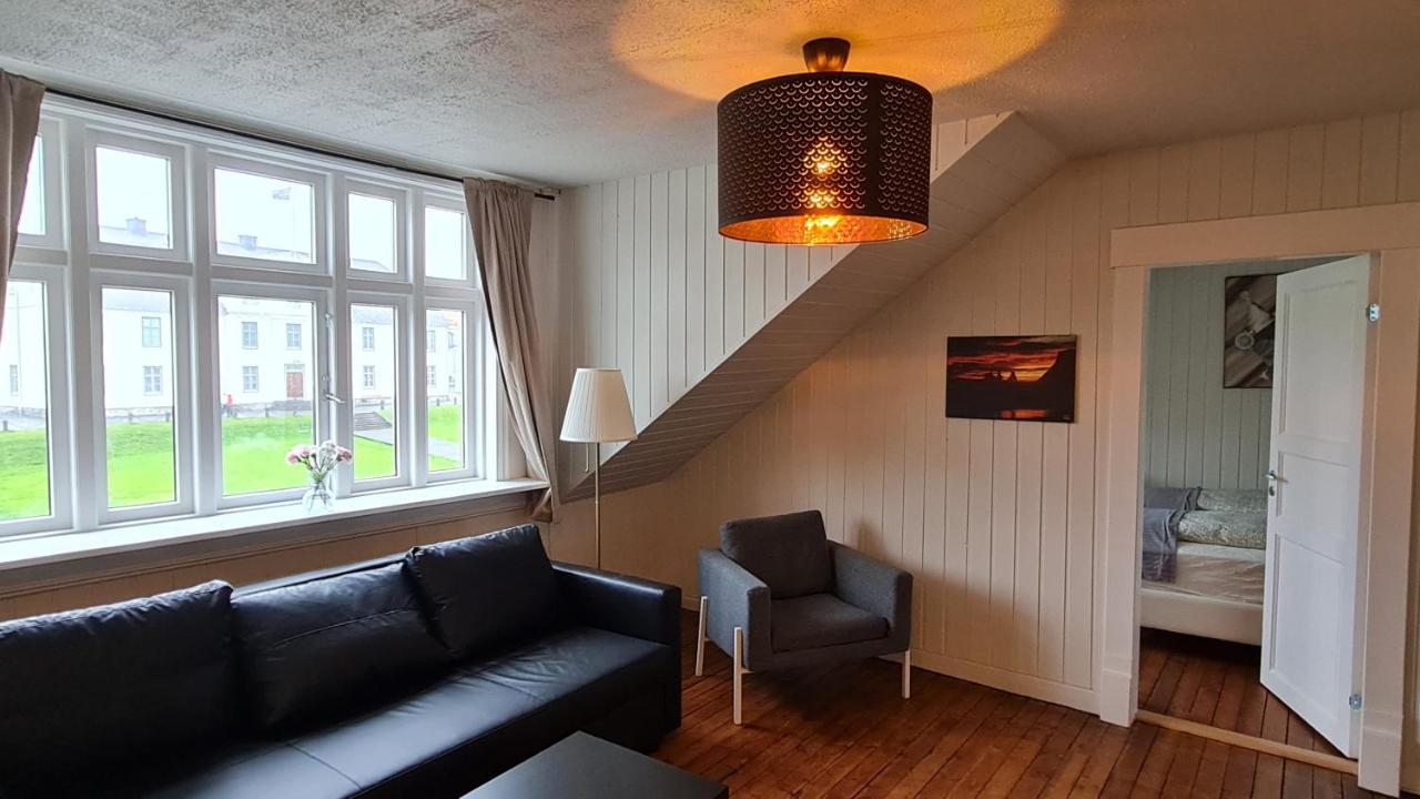 Downtown Guesthouse Reykjavík Exteriér fotografie