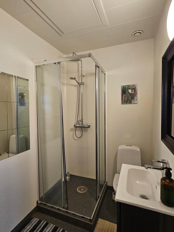 Downtown Guesthouse Reykjavík Exteriér fotografie