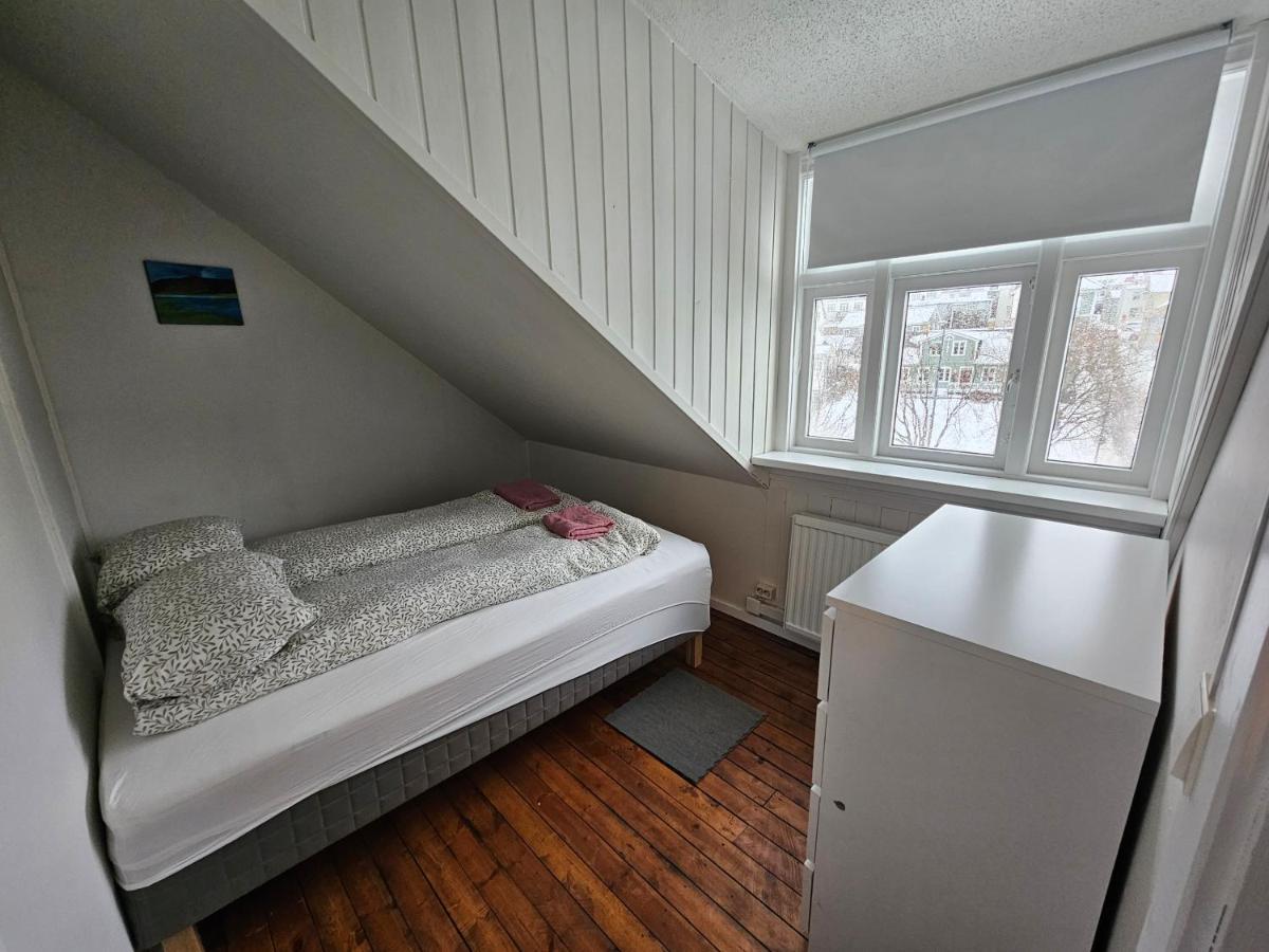 Downtown Guesthouse Reykjavík Exteriér fotografie
