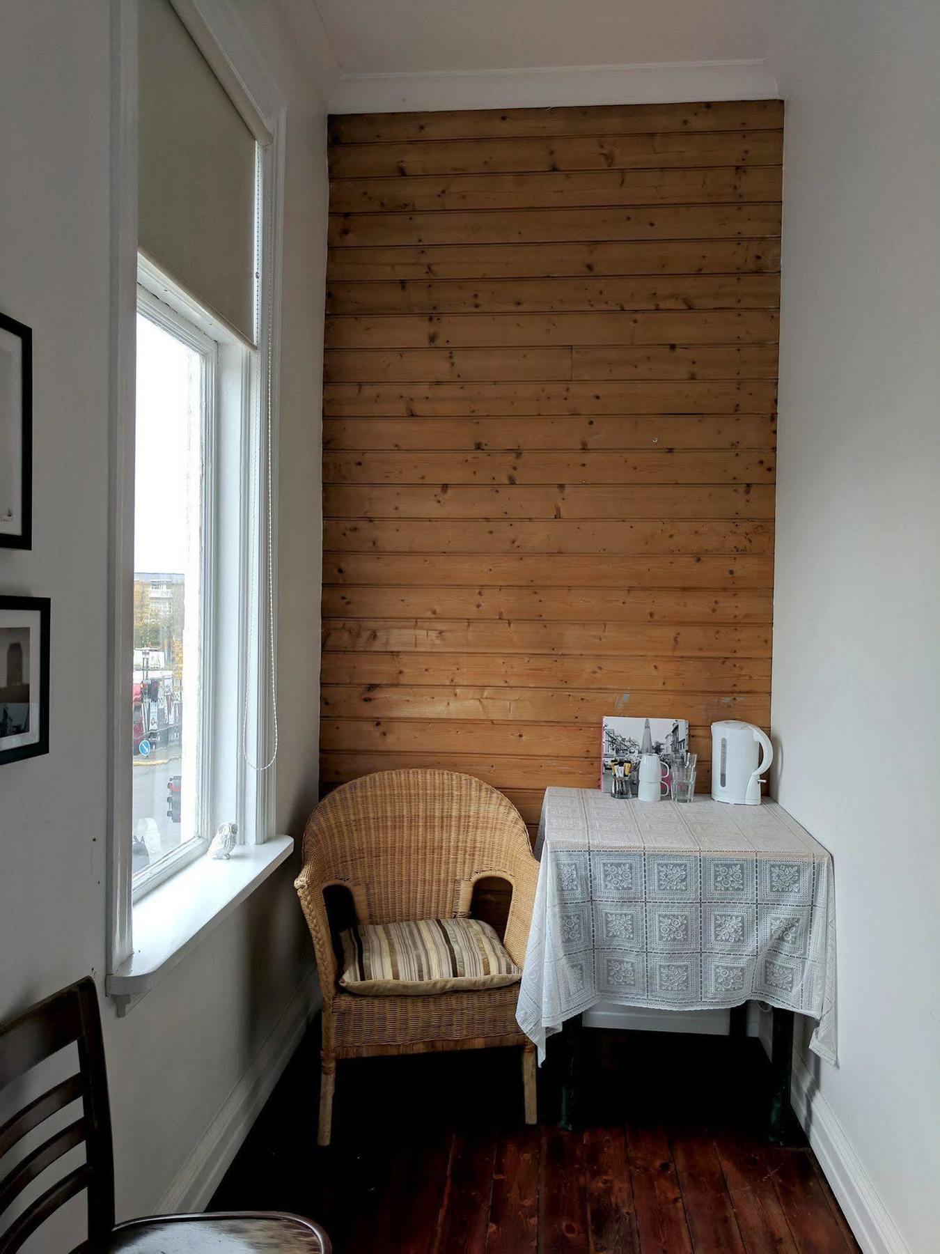 Downtown Guesthouse Reykjavík Exteriér fotografie