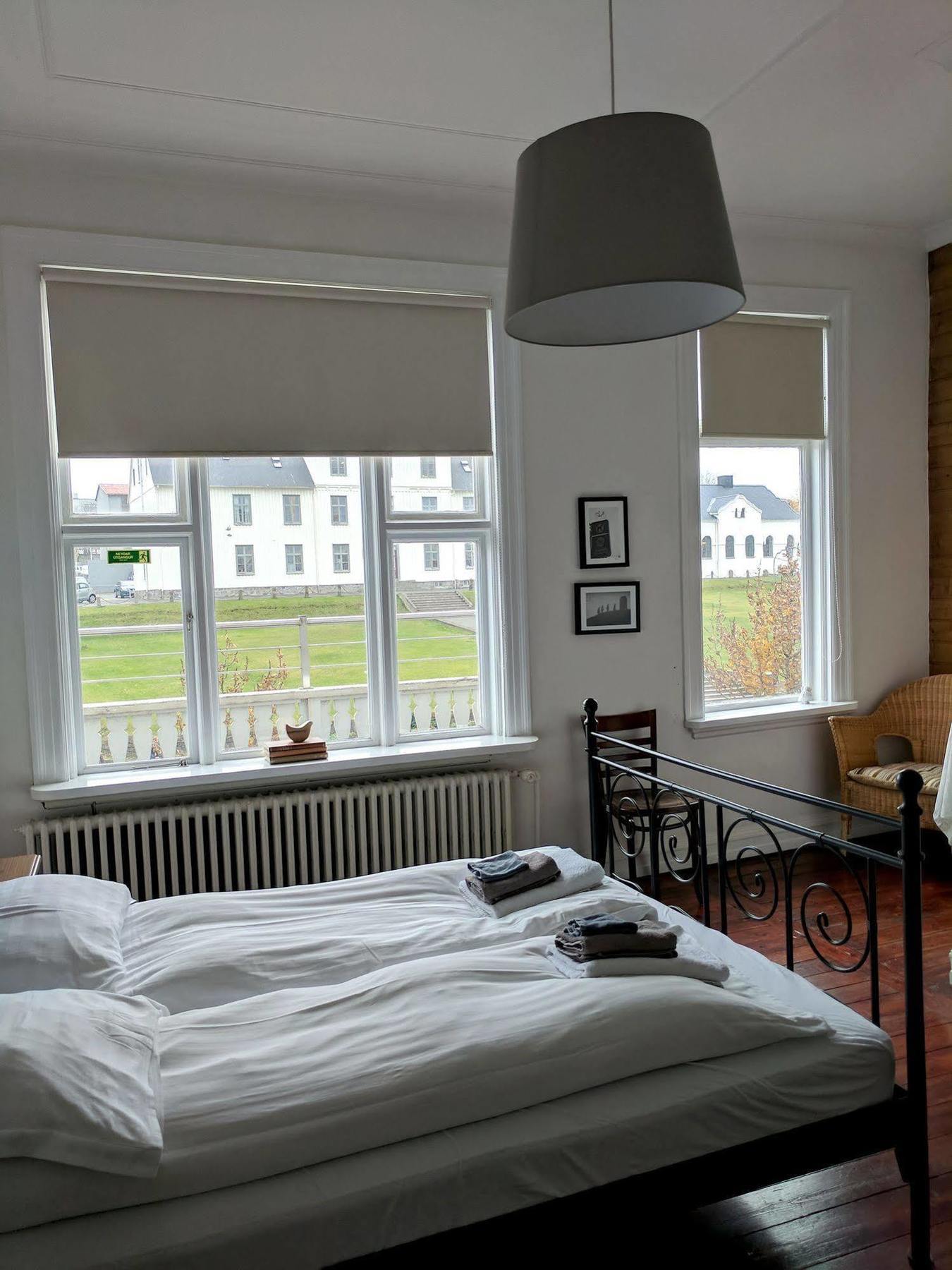 Downtown Guesthouse Reykjavík Exteriér fotografie