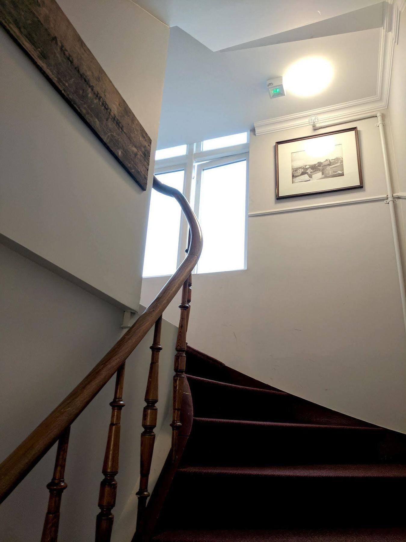 Downtown Guesthouse Reykjavík Exteriér fotografie