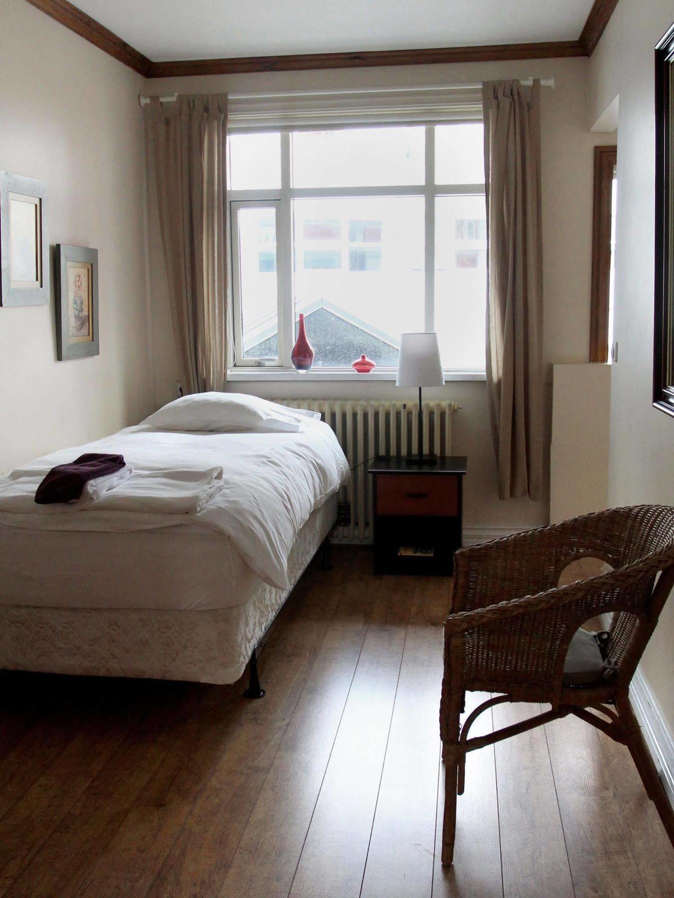 Downtown Guesthouse Reykjavík Exteriér fotografie