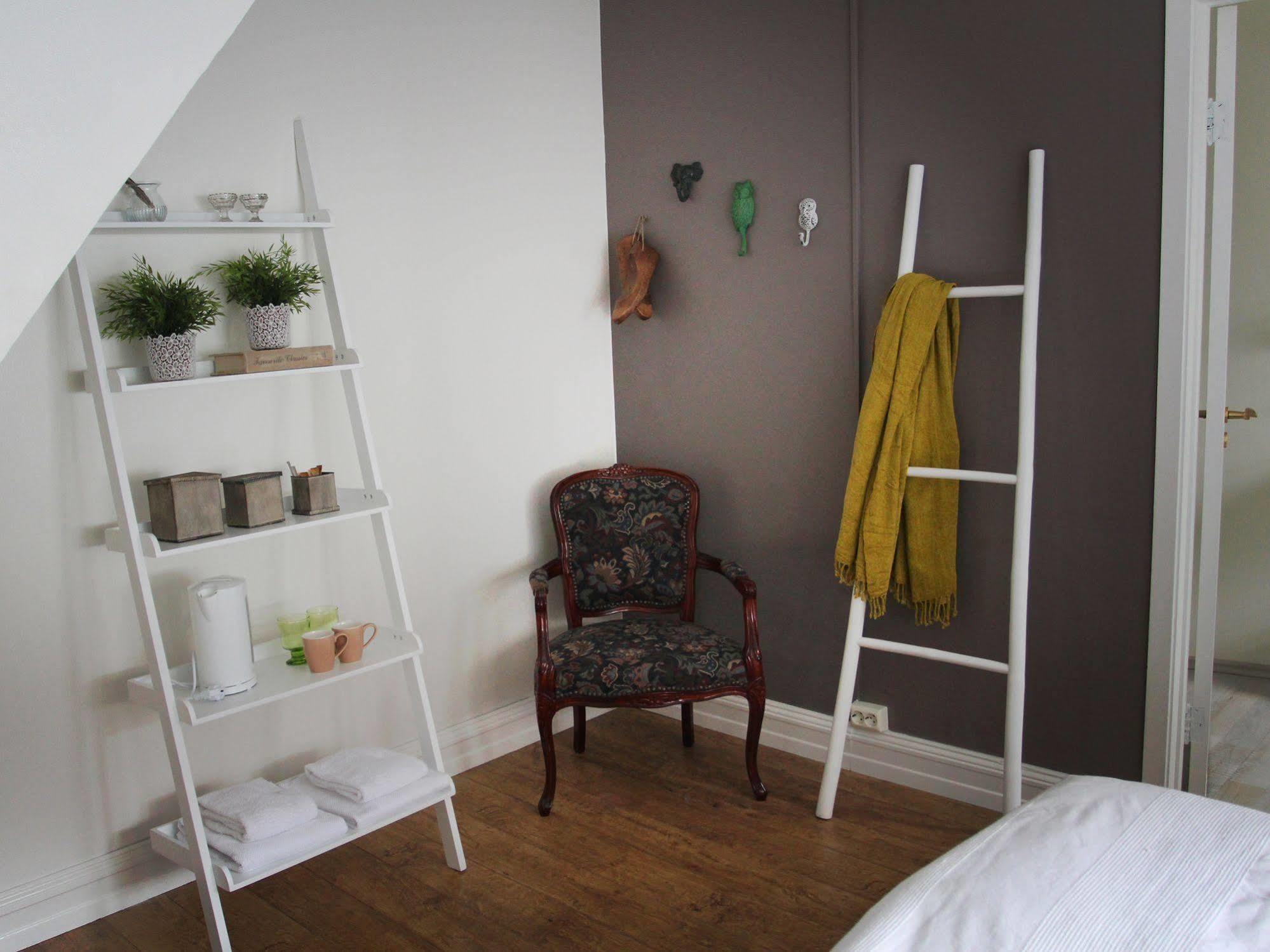 Downtown Guesthouse Reykjavík Exteriér fotografie