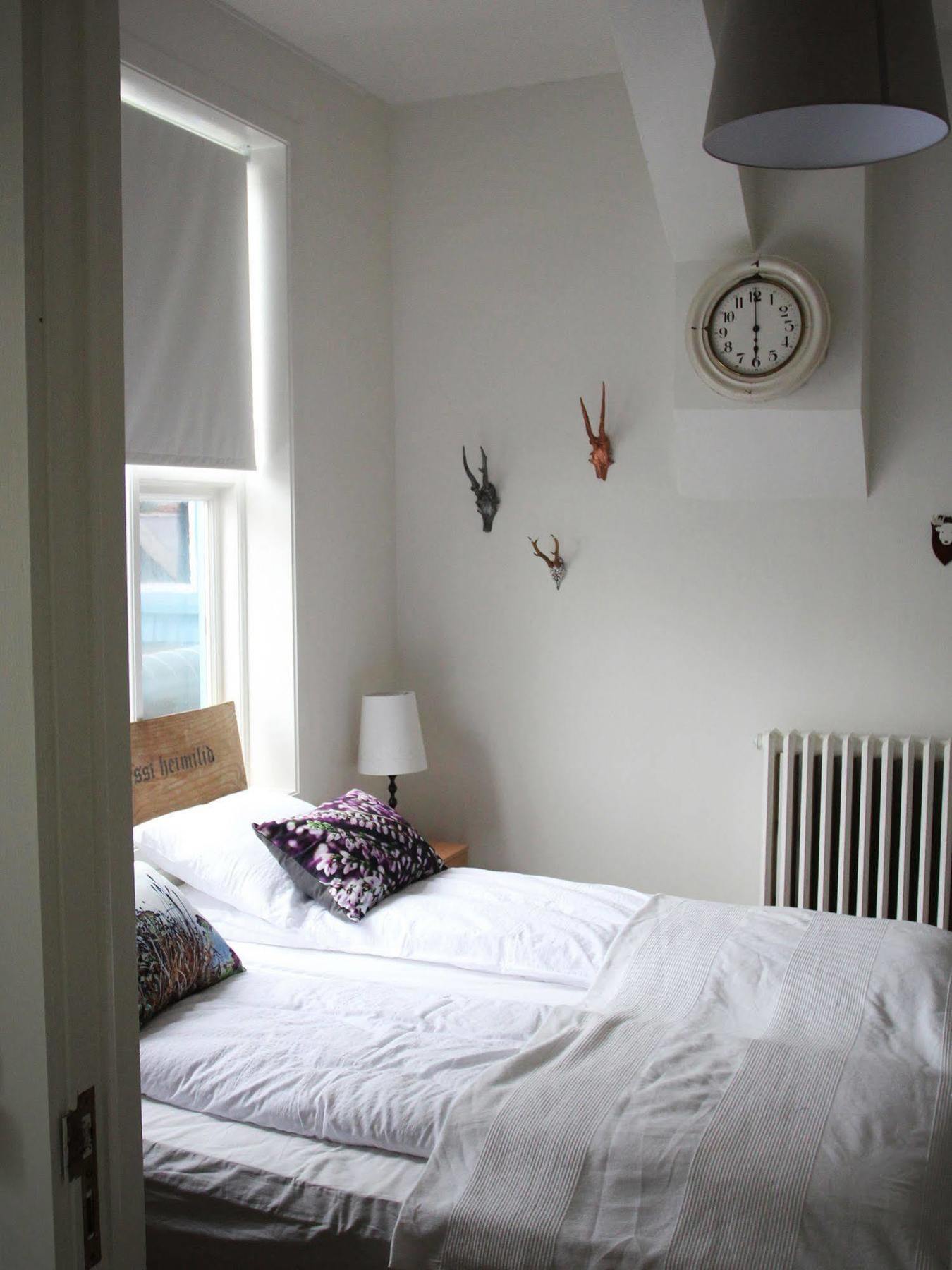 Downtown Guesthouse Reykjavík Exteriér fotografie
