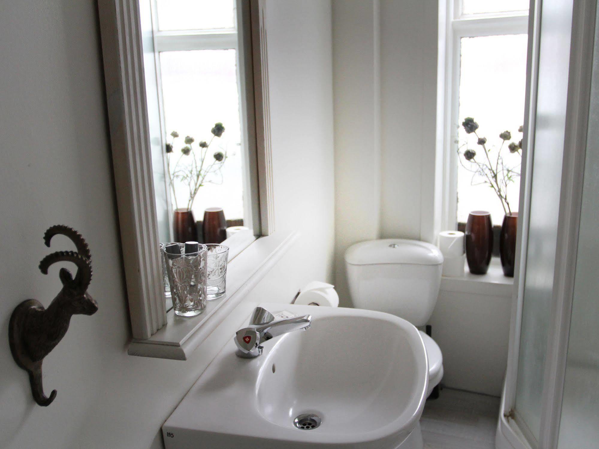 Downtown Guesthouse Reykjavík Exteriér fotografie