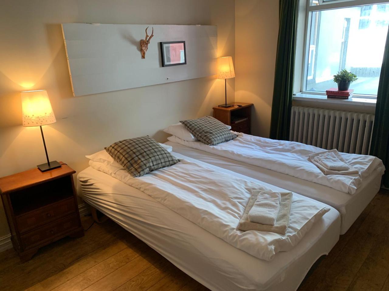 Downtown Guesthouse Reykjavík Exteriér fotografie