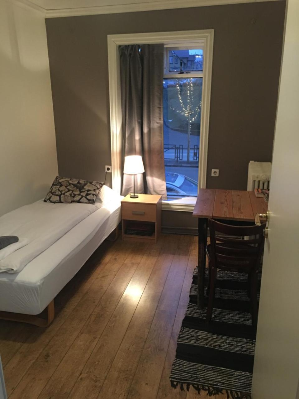 Downtown Guesthouse Reykjavík Exteriér fotografie