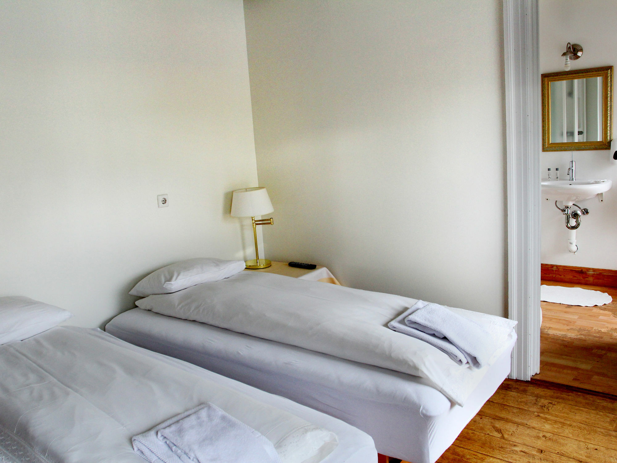 Downtown Guesthouse Reykjavík Exteriér fotografie